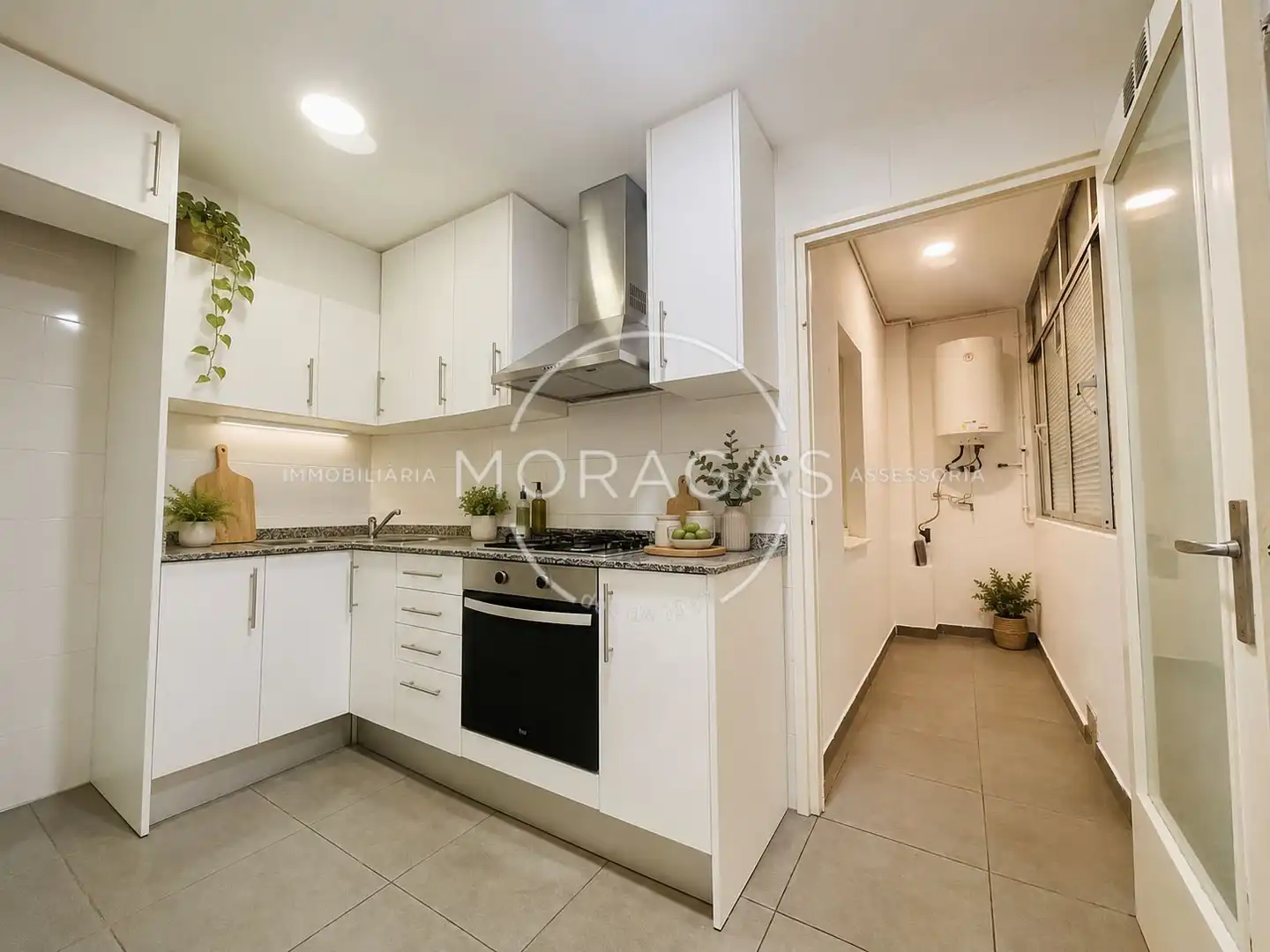 Cocina de Piso en venta en Granollers
