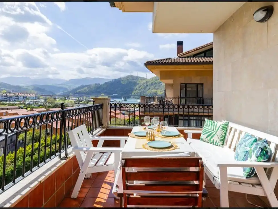 Terraza de Piso en venta en Orio con Terraza