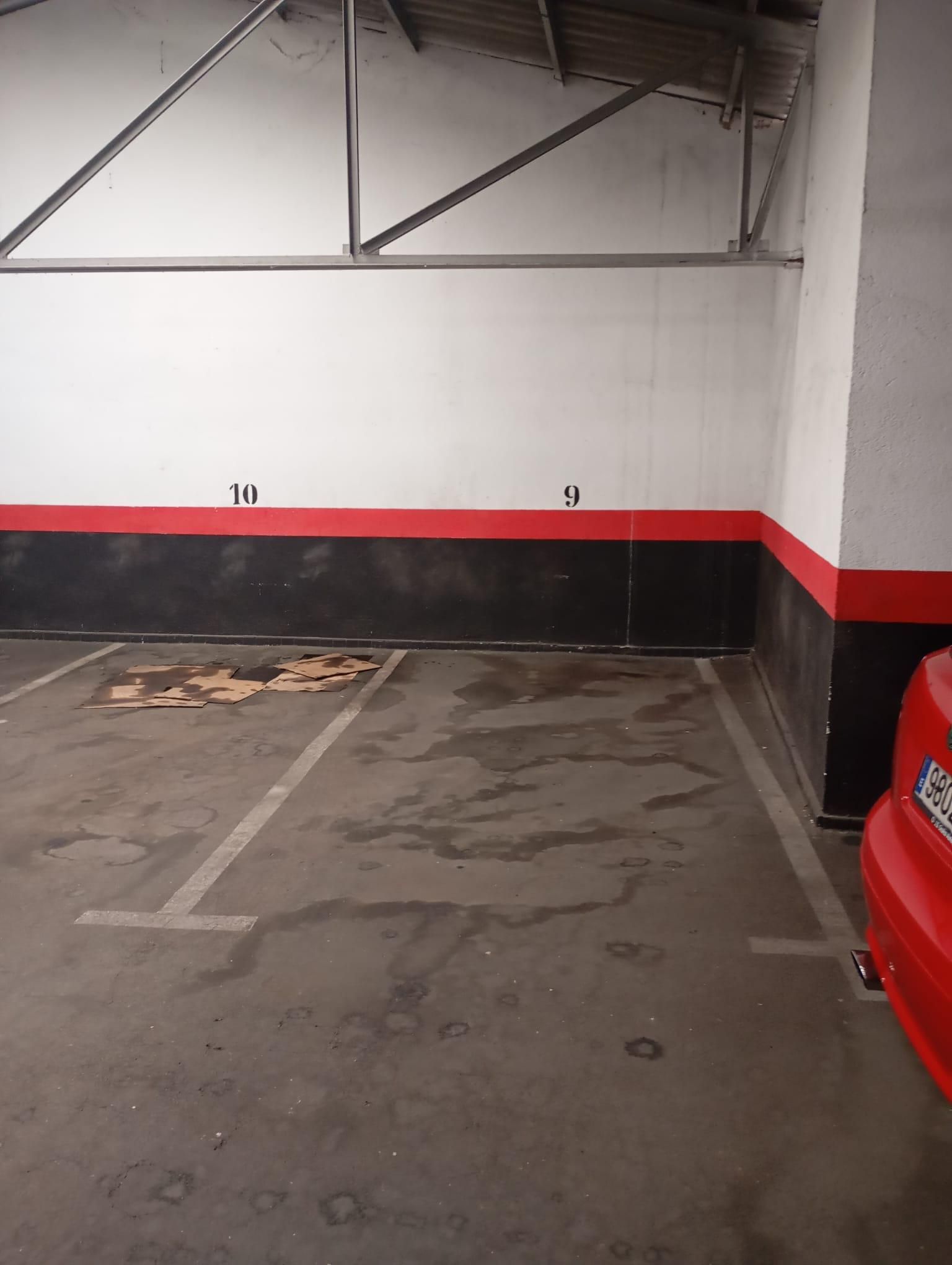 Aparcament de Garatge en venda en Villaviciosa de Odón