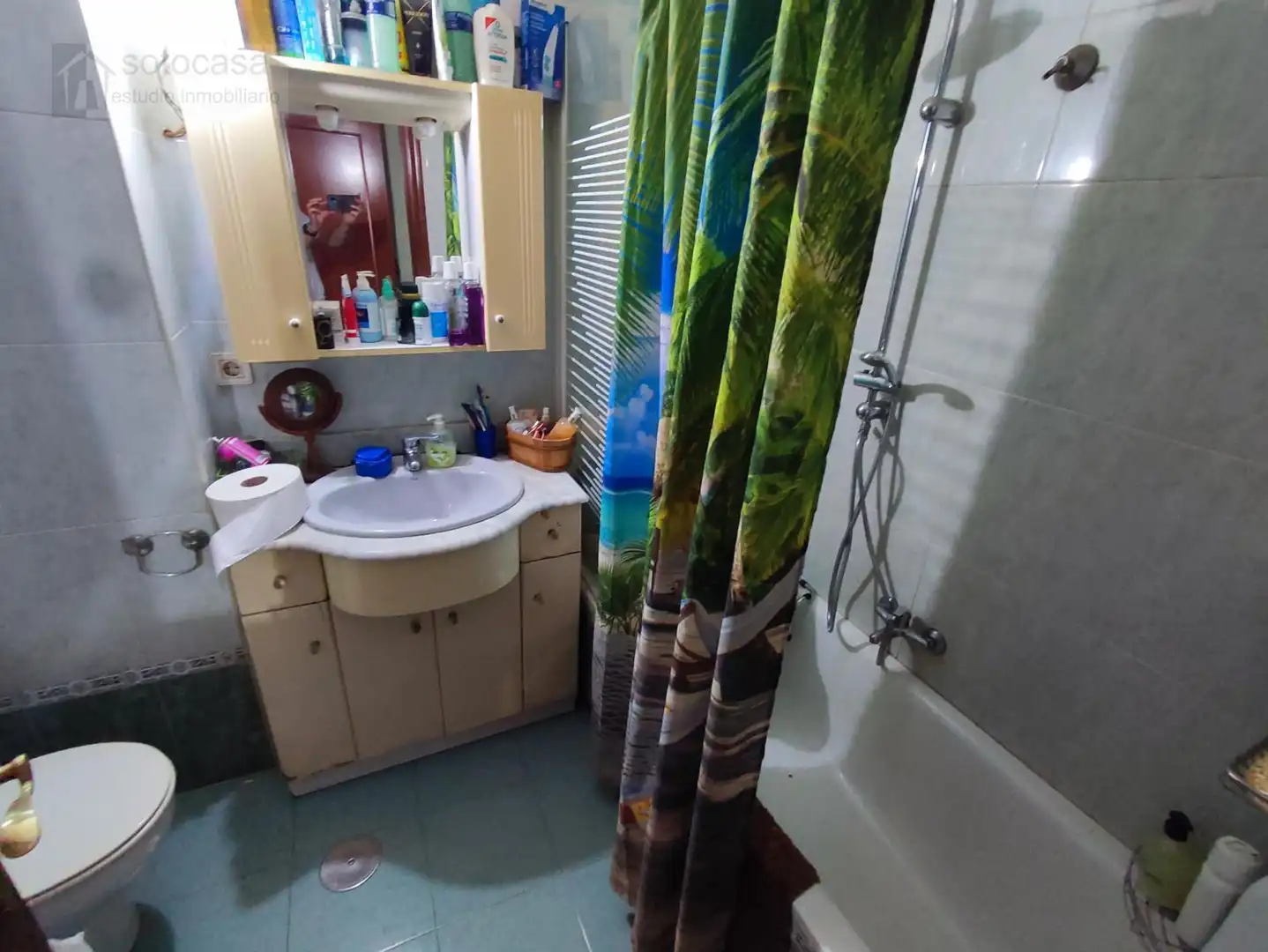 Piso en venta en Costa Verde, Barrio España