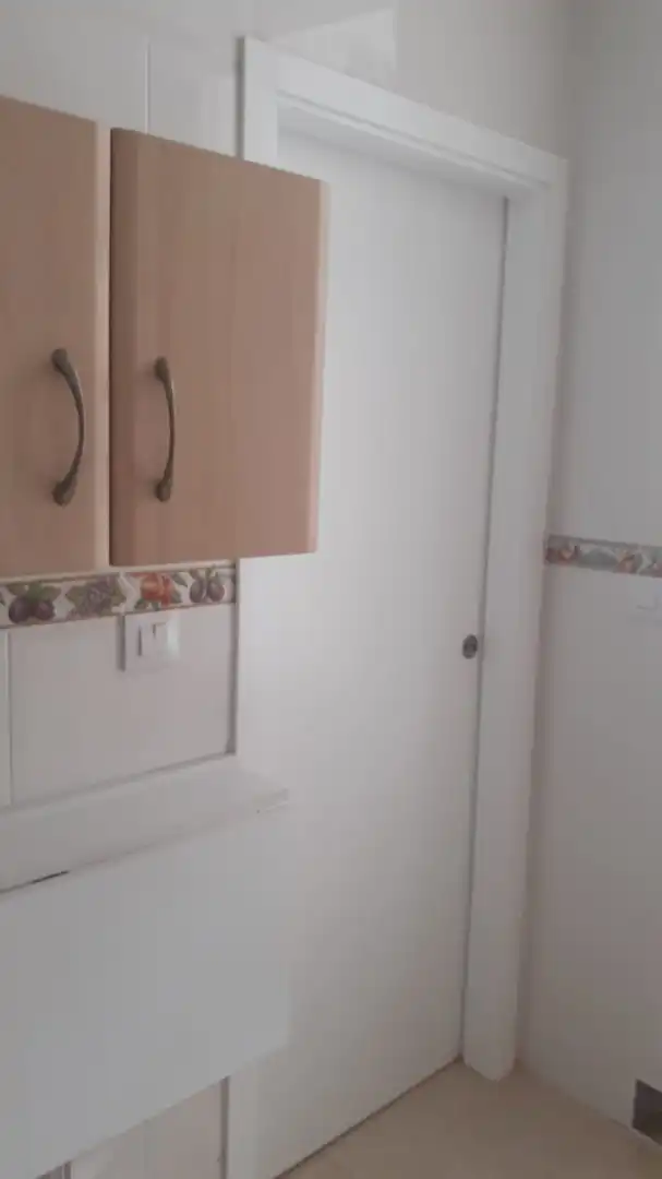 Küche von Wohnung zur Miete in Murcia mit Klimaanlage, Heizung und Möbliert