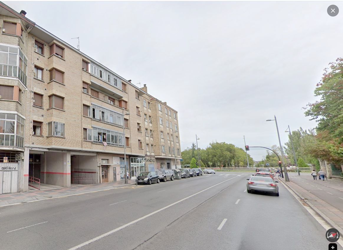 Vista exterior de Traster de lloguer en Vitoria - Gasteiz