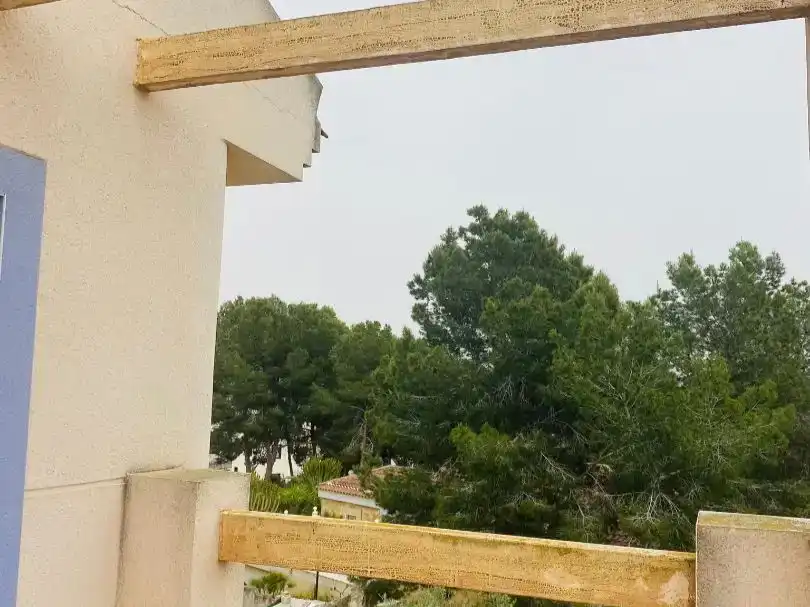 Terrassa de Casa o xalet en venda en Bigastro amb Piscina i Balcó