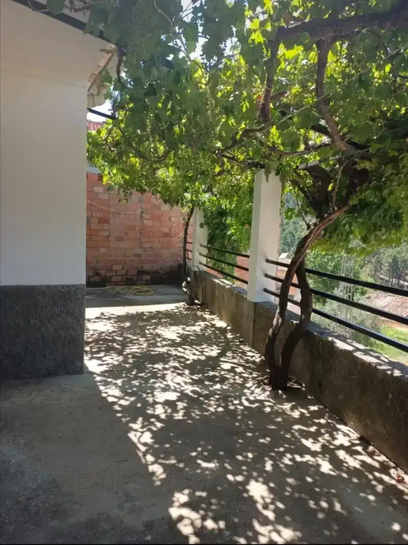 Terrassa de Planta baixa en venda en Villarrodrigo amb Moblat