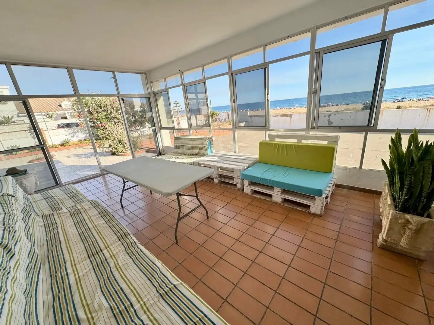 Terraza de Casa o chalet en venta en Punta Umbría con Terraza