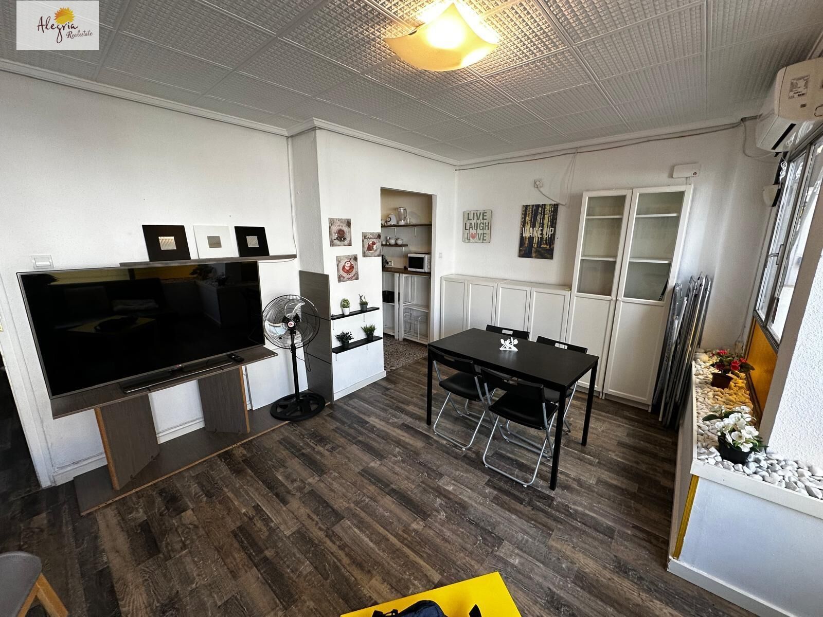 Wohnzimmer von Wohnungen zur Miete in  Valencia Capital mit Klimaanlage und Möbliert