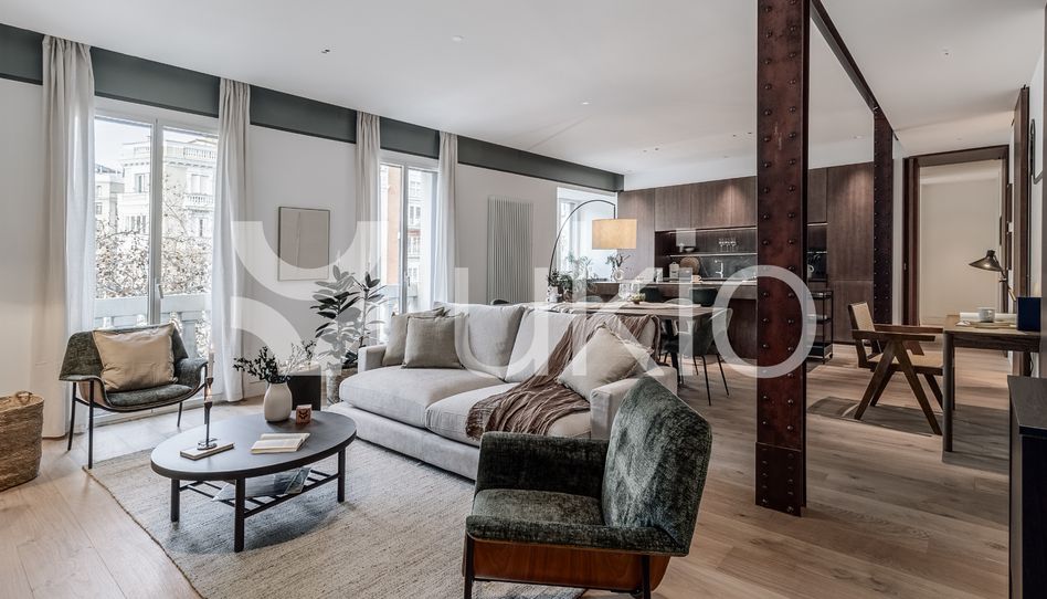 Apartamento de alquiler en Calle de Francisco Silvela, Guindalera - Imagen 2