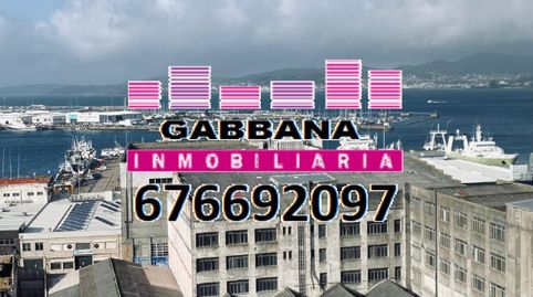 Foto 2 de Piso de alquiler en Rúa Do Conde de Torrecedeira, 80, Berbés - Peritos, Vigo