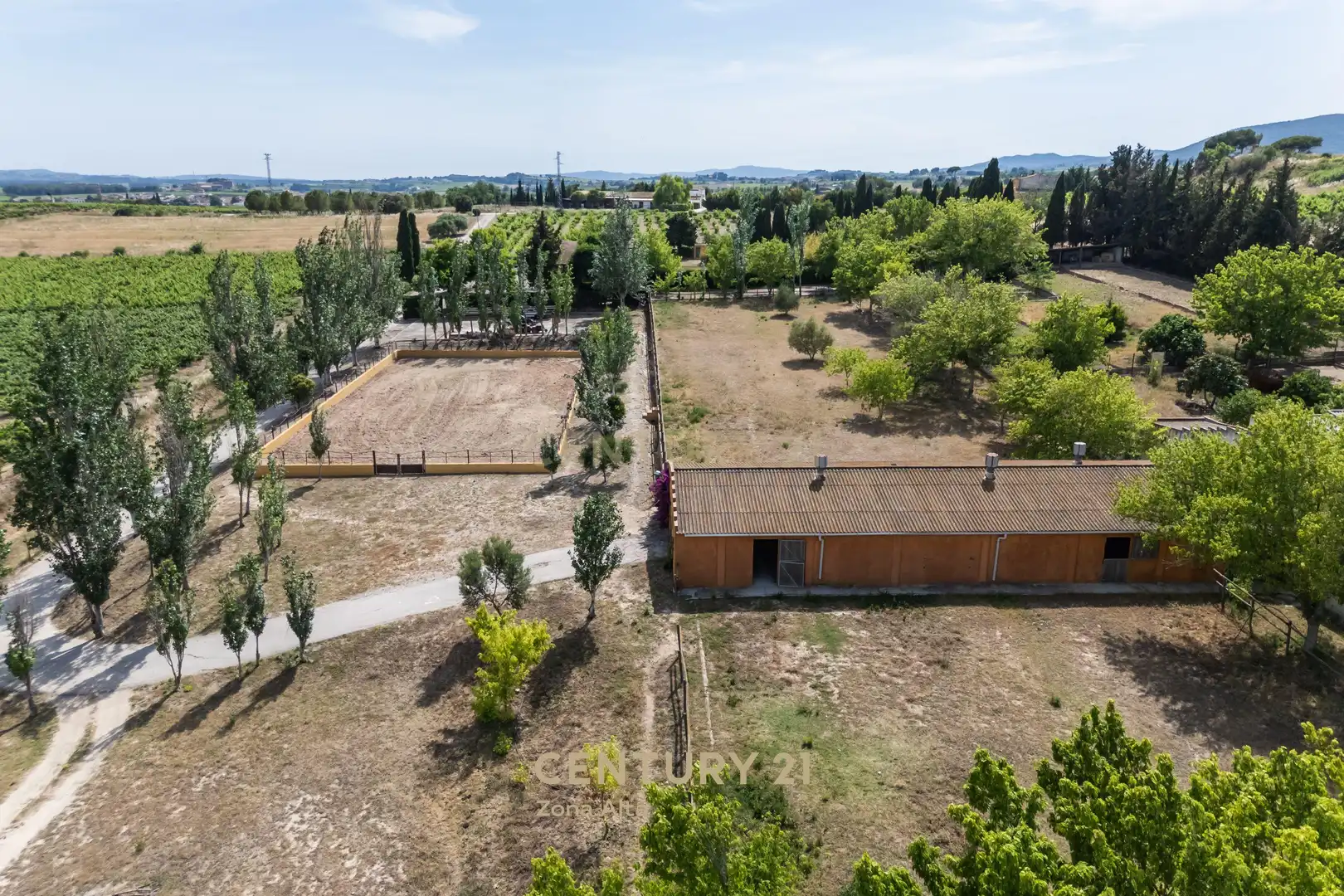 Casa o xalet en venda en Castellví de la Marca amb Piscina