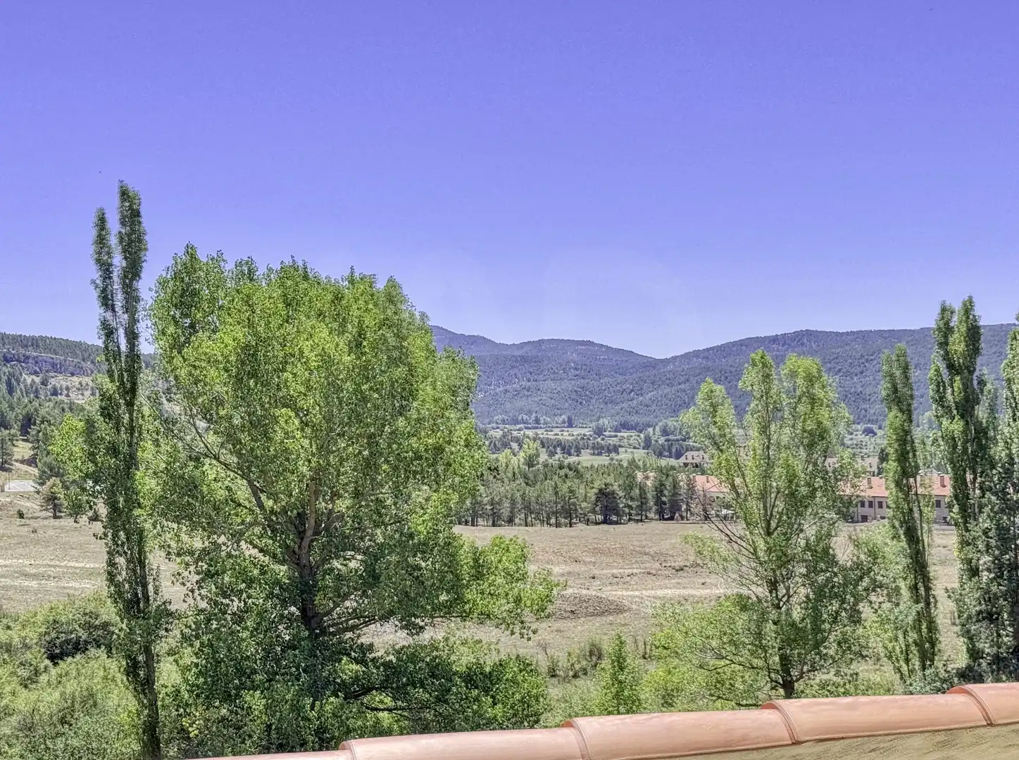 Ático en venta en Alcalá de la Selva con Calefacción y Terraza