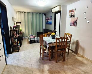 Dining room of Flat for sale in Sabadell  with Air Conditioner, Storage room and Oven