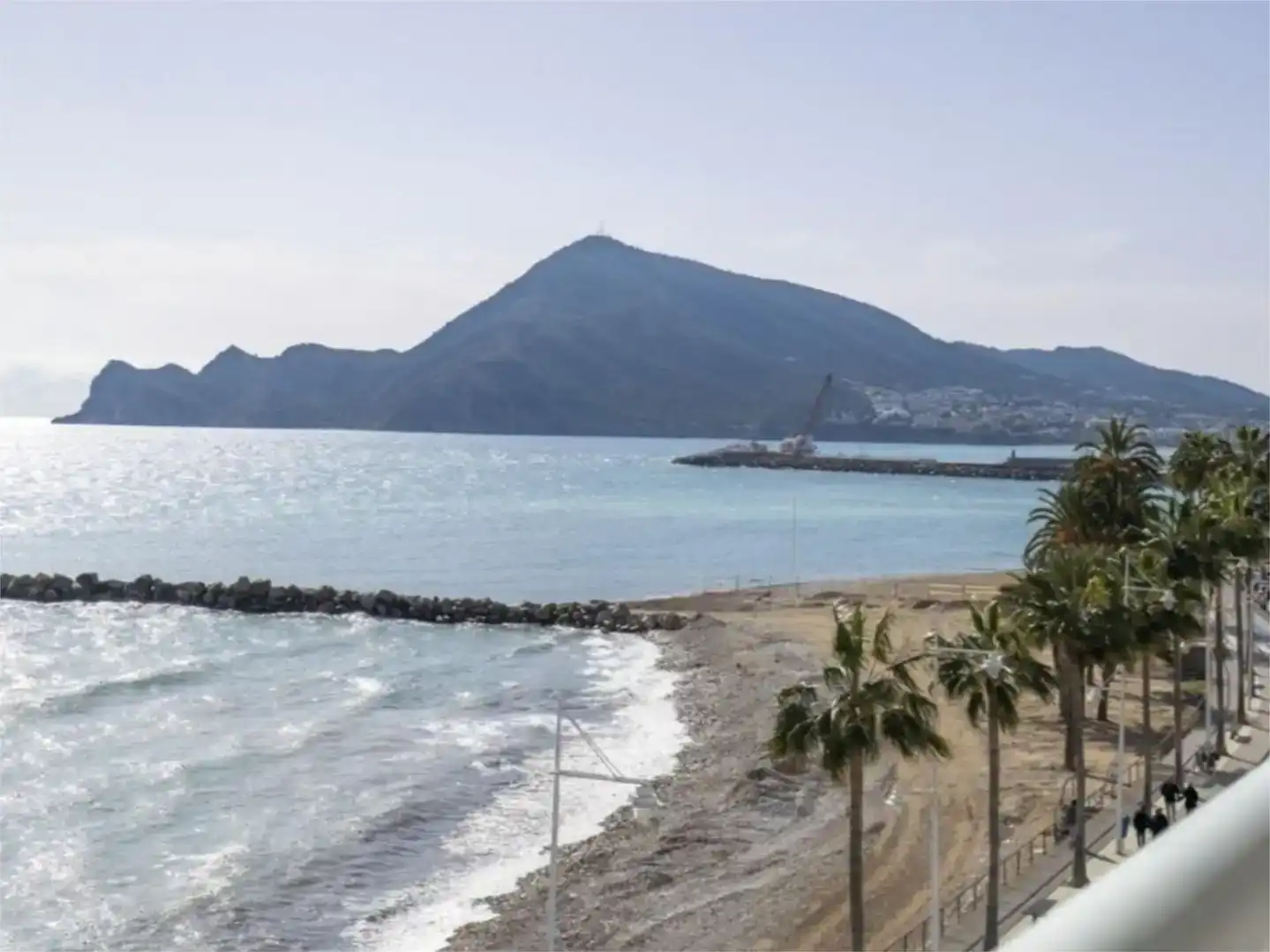 Exterior view of Apartments for rent in Altea
