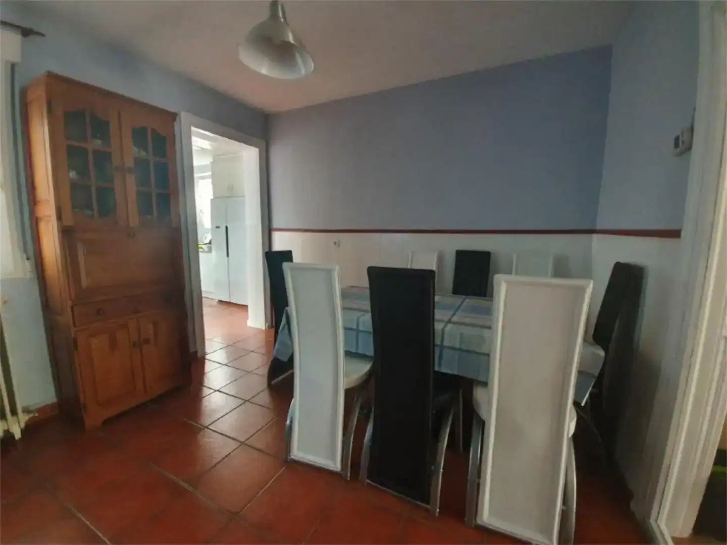 Menjador de Casa o xalet de lloguer en Villaviciosa de Odón amb Balcó