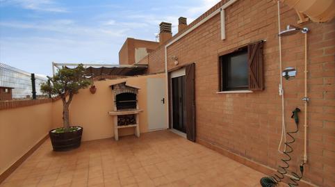 Foto 3 de Ático de alquiler en Sant Marcel.lí, Valencia Capital