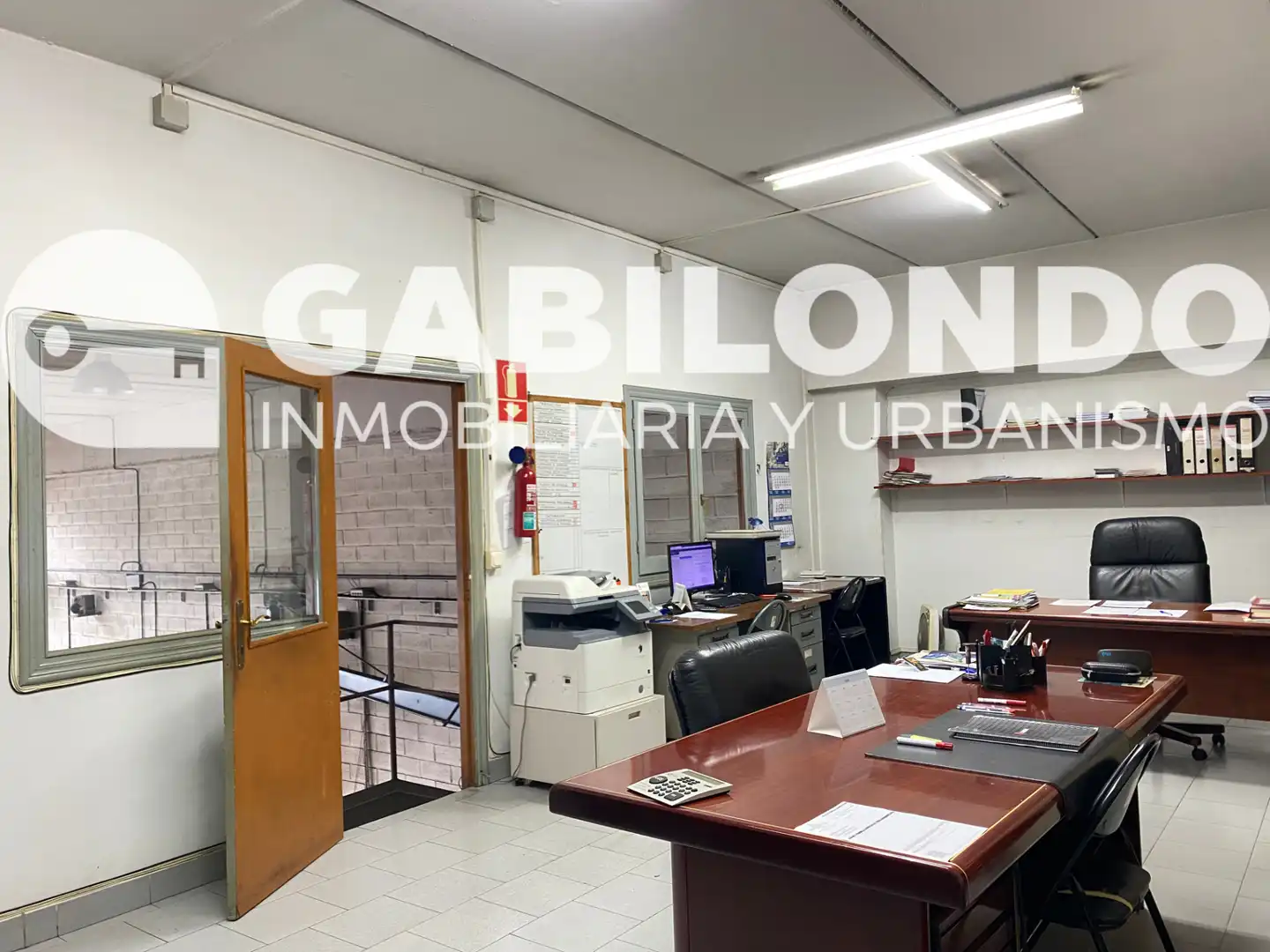 Nave industrial en venta en Olasope Kalea, imagen 12