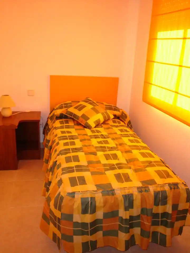 Dormitori de Casa o xalet en venda en Saelices amb Calefacció i Moblat