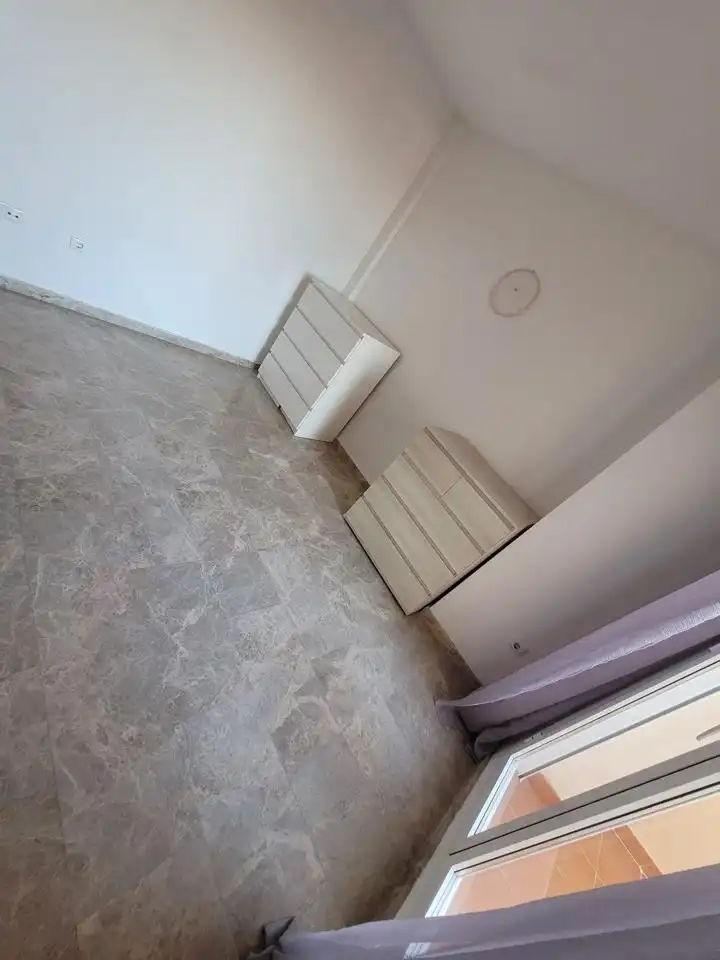 Dormitori de Casa o xalet en venda en Mutxamel amb Aire condicionat, Terrassa i Piscina