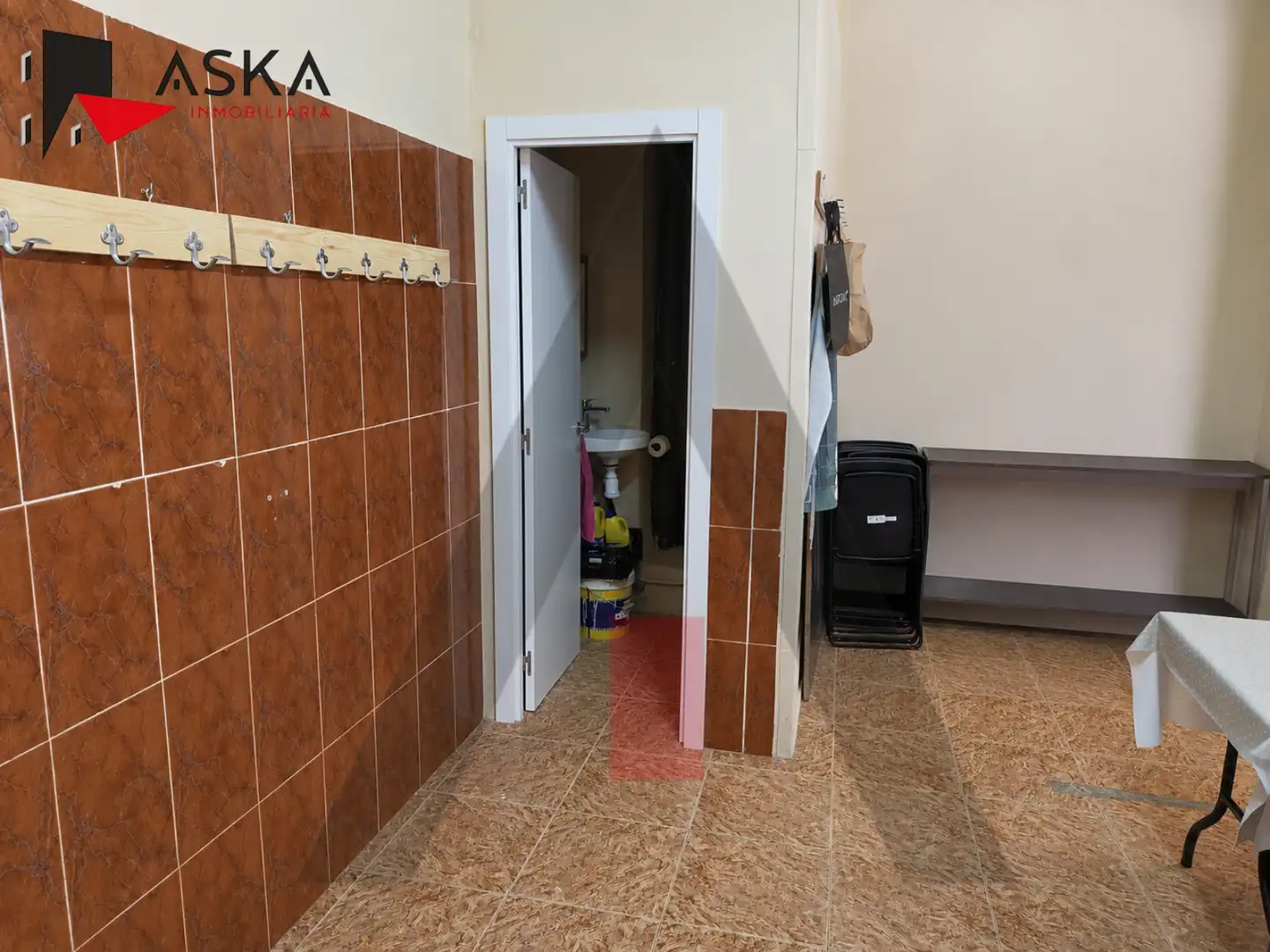 Badezimmer von Geschaftsraum zur Miete in Paiporta