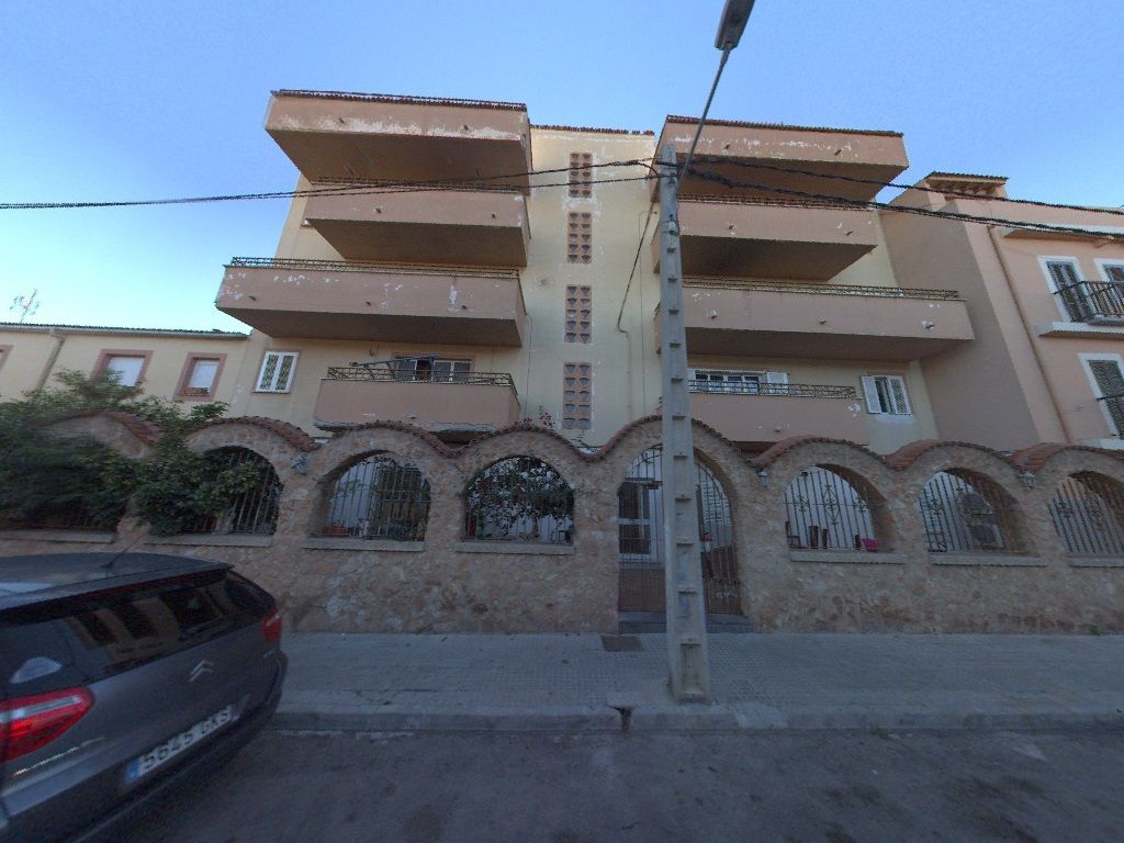 Vista exterior de Pis en venda en  Palma de Mallorca