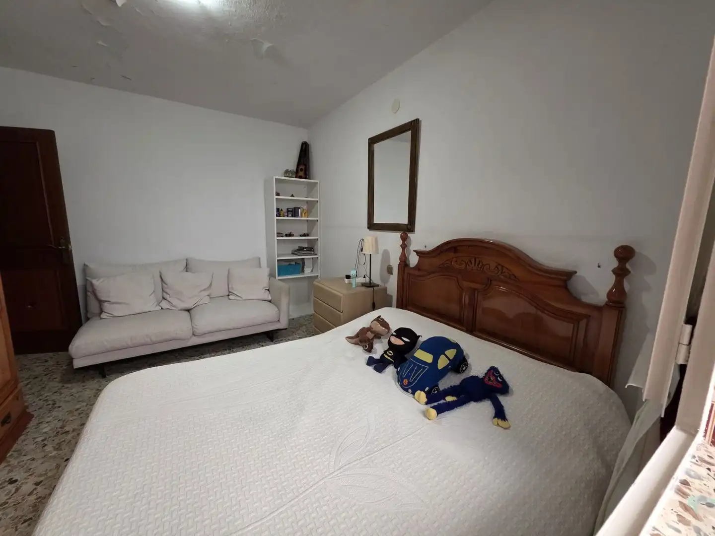 Habitación de Casa adosada en venta en Alhaurín El Grande con Calefacción y Terraza