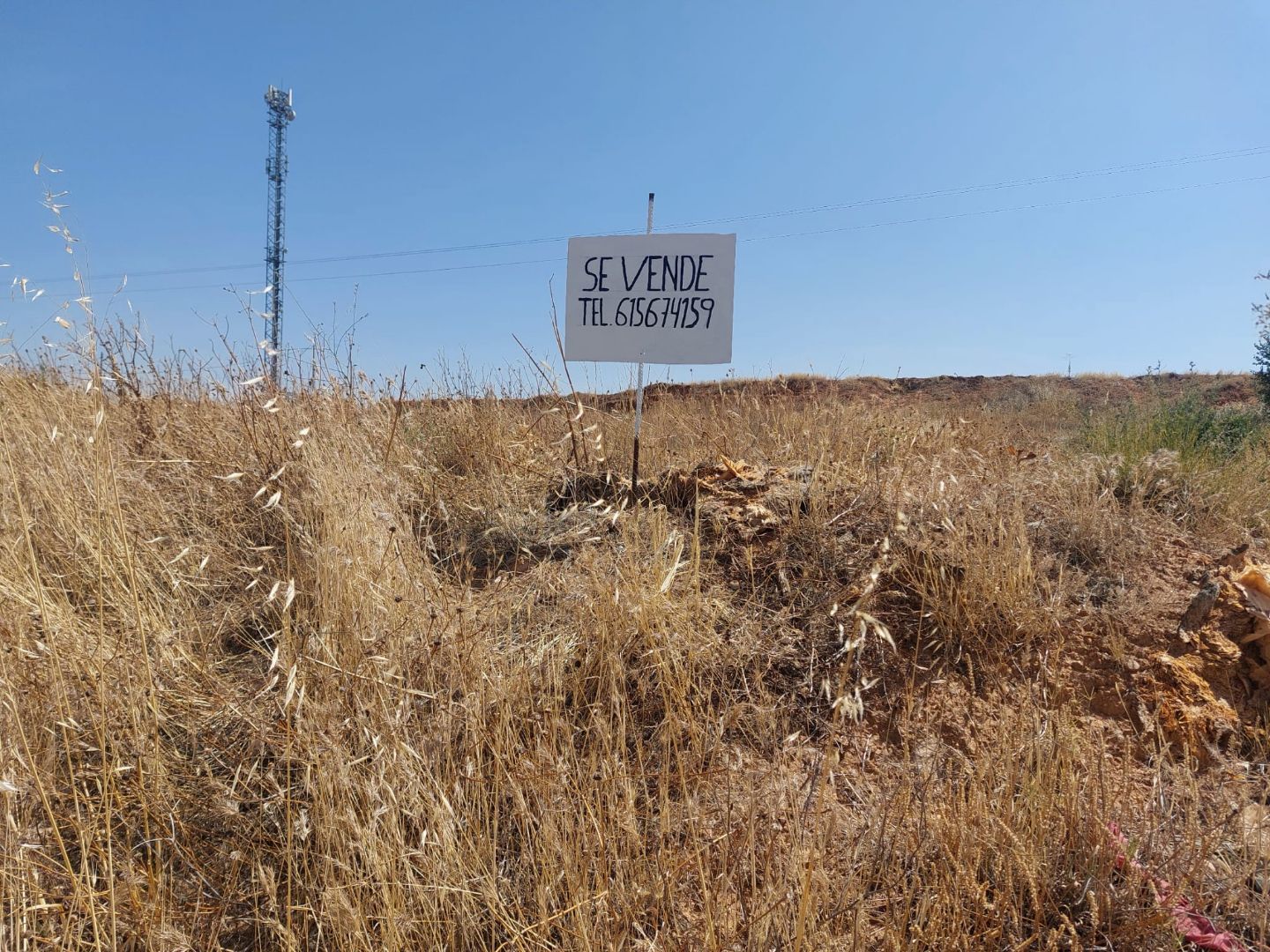 Residencial en venda en Quintanar del Rey