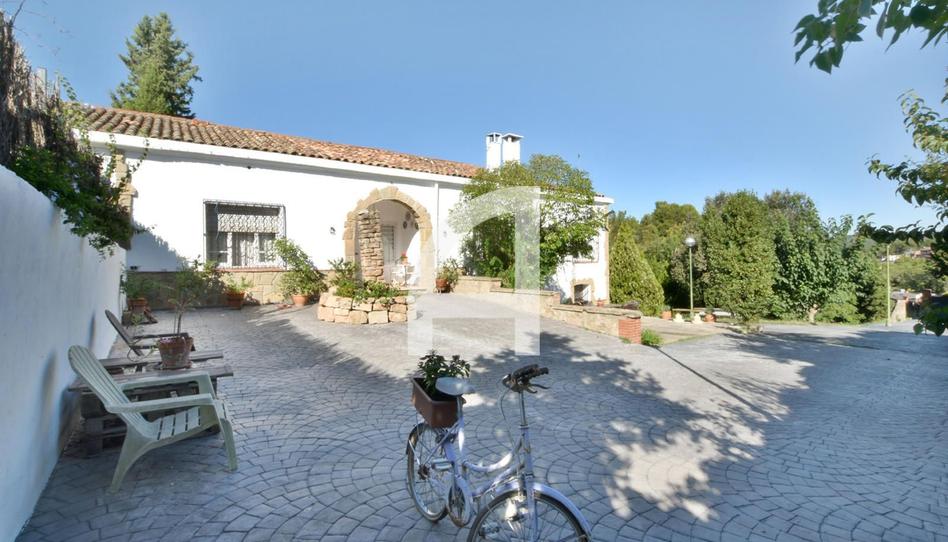 Photo 1 of House or chalet for sale in Vacarisses, Barcelona