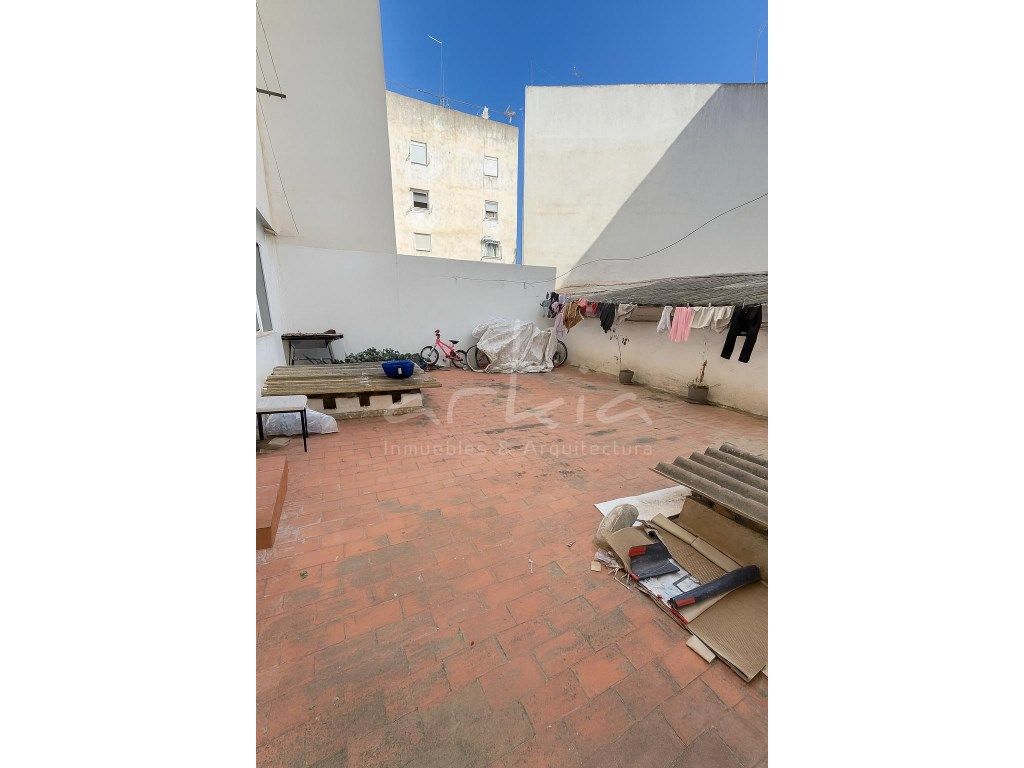 Terrassa de Pis en venda en Xirivella amb Balcó