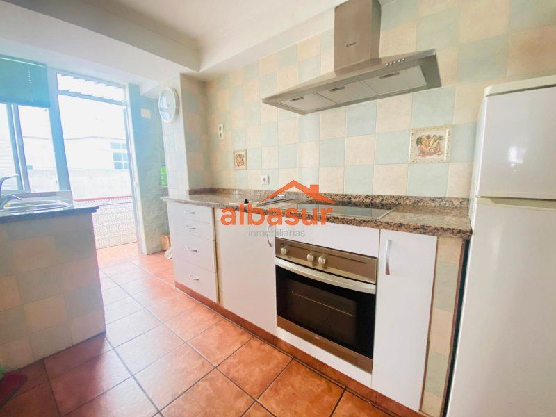 Kitchen of Flat for sale in  Córdoba Capital  with Air Conditioner, Heating and Storage room