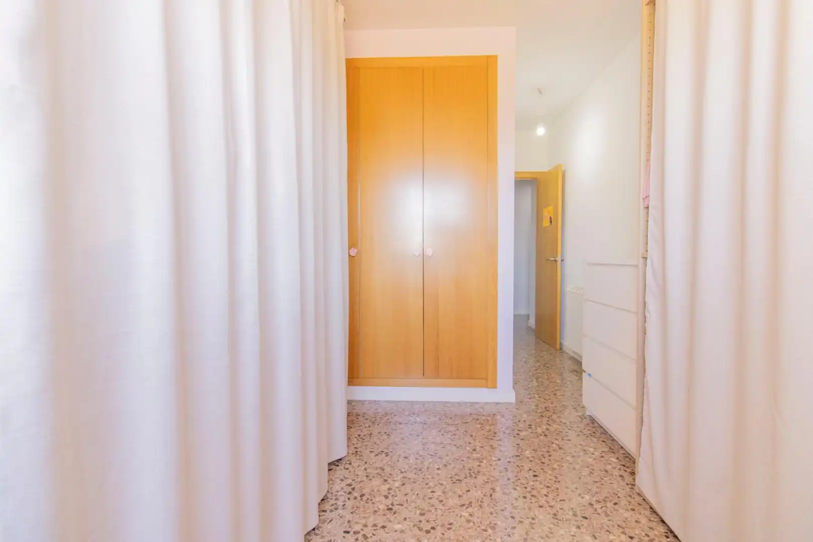 Flat for sale in Faura  with Air Conditioner and Heating