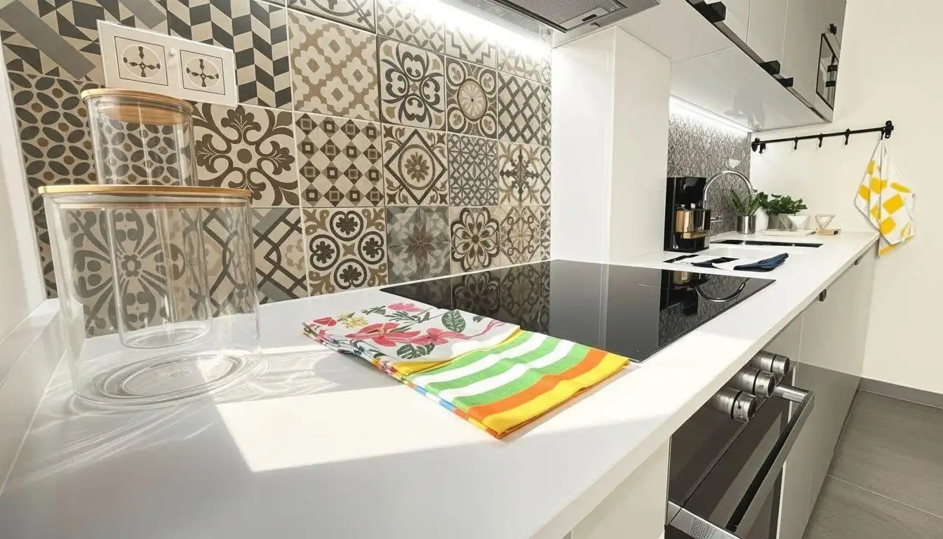 Cocina de Casa o chalet en venta en Alfafar con Aire acondicionado, Calefacción y Terraza