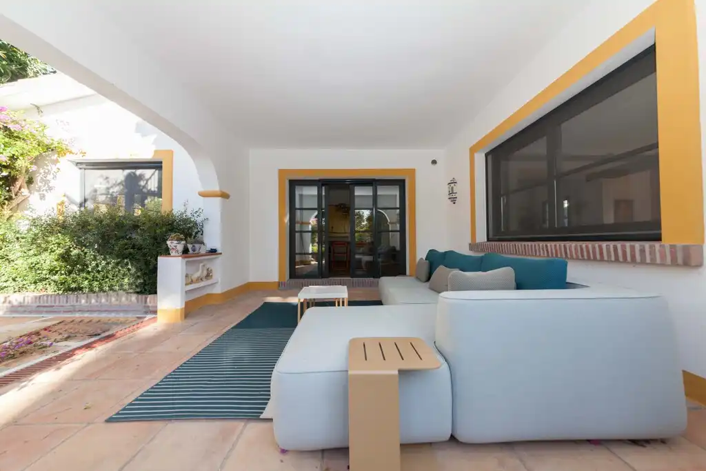 Villa mit Pool zur Miete in San Pedro de Alcántara, imagen 19