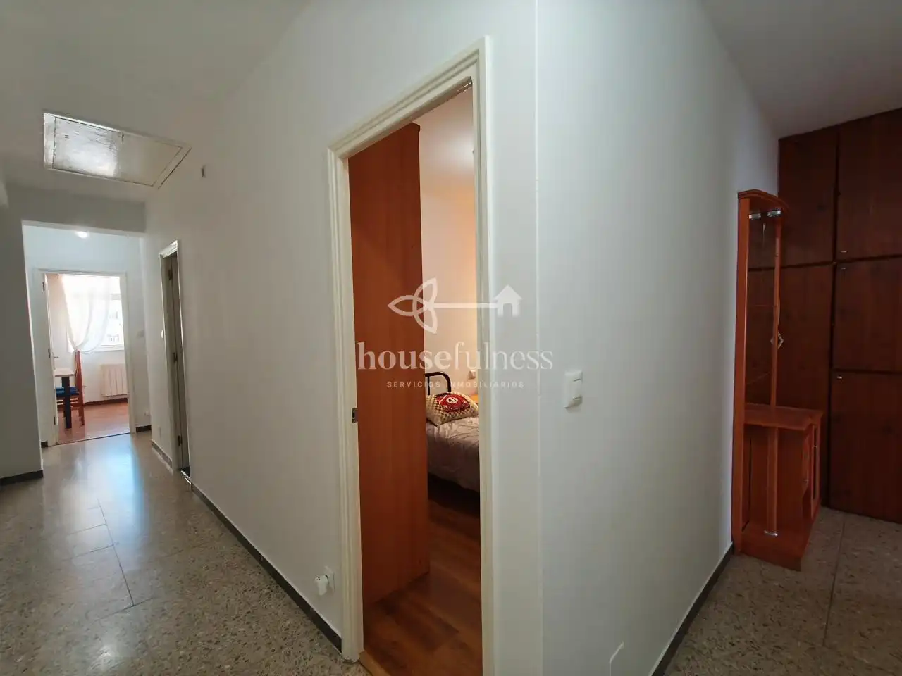 Piso en venta en Ferrol con Calefacción y Amueblado