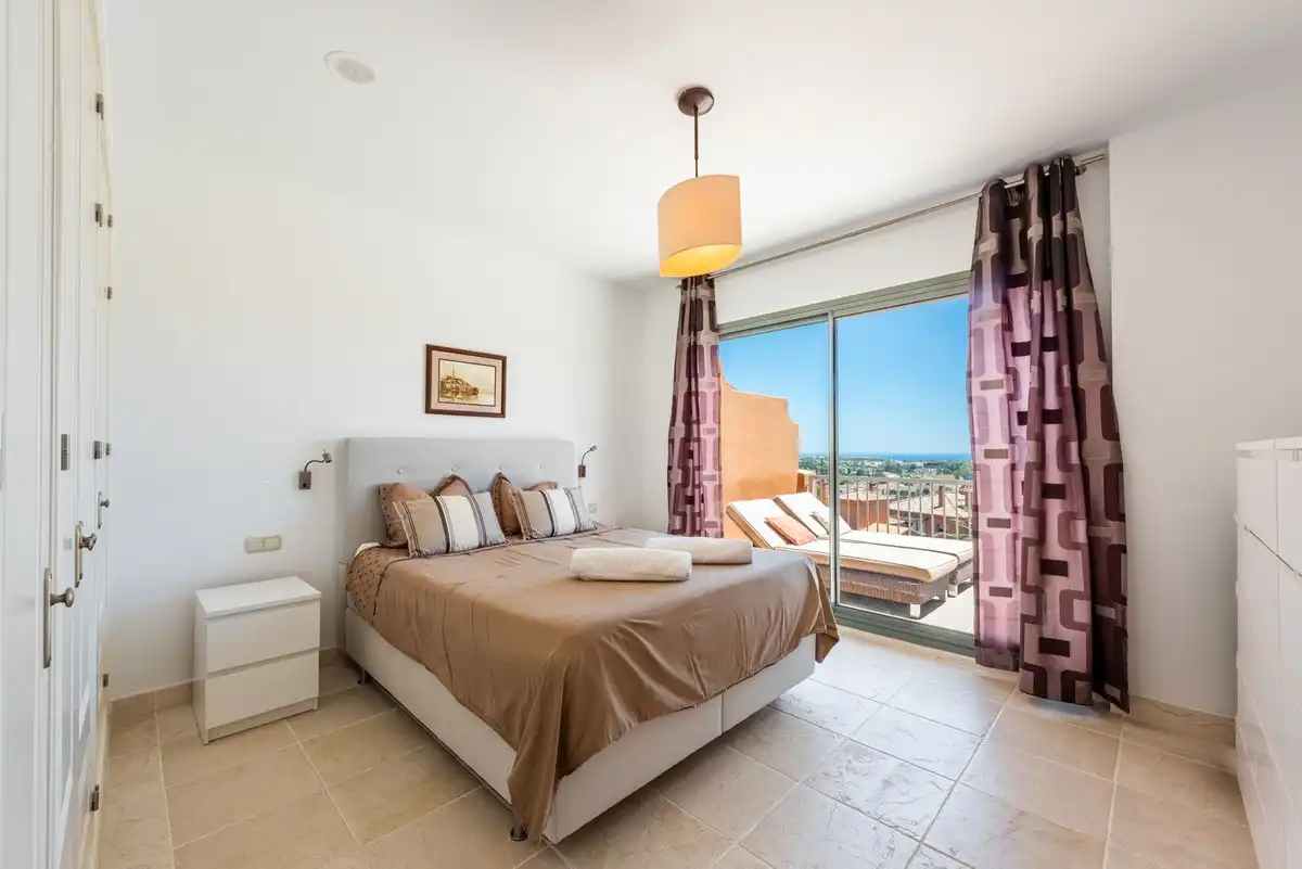 Penthouse mit Aufzug zum Verkauf in Benamara - Atalaya, imagen 11