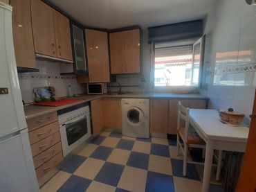 Piso con ascensor en venta en Candelaria - Peña de Francia