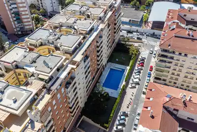 Àtic amb piscina en venda a Centro ciudad, imagen 13