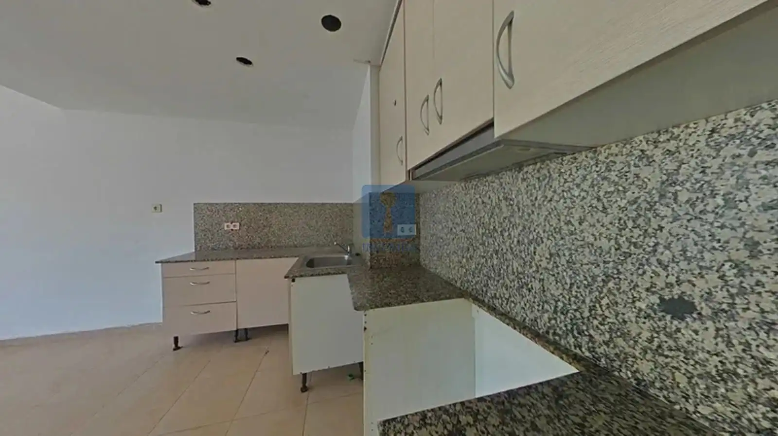 Cocina de Piso en venta en Sabadell