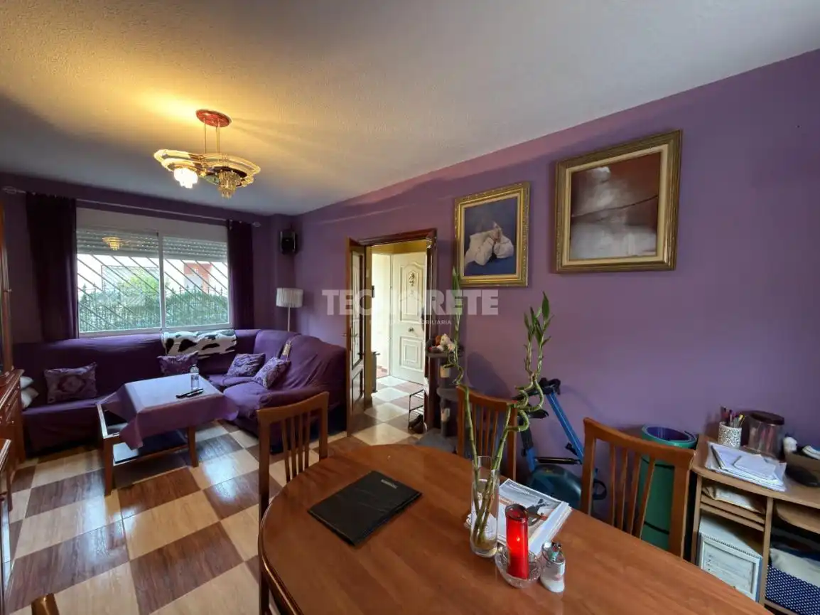 Living room of Detached homes for sale in Dosbarrios, Toledo