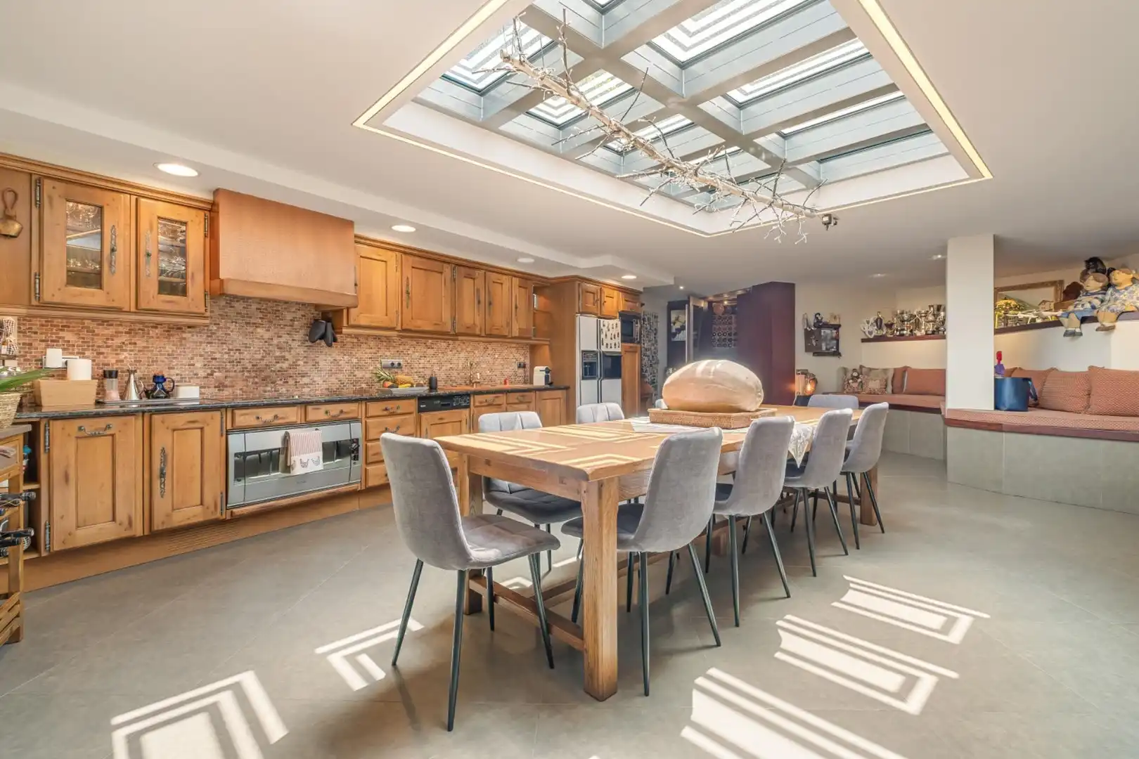 Comedor de Casa o chalet en venta en La Massana con Jardín privado, Parquet y Terraza