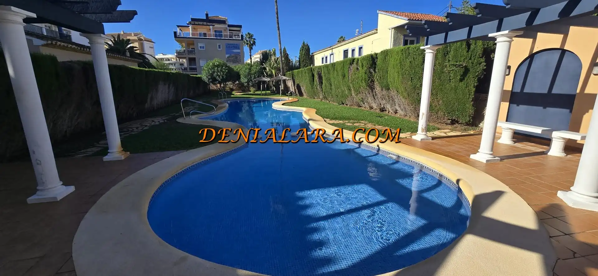 Erdgeschosswohnung mit Pool zum Verkauf in Las Marinas / Les Marines, imagen 20