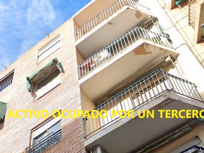 Exterior view of Flat for sale in Elche / Elx