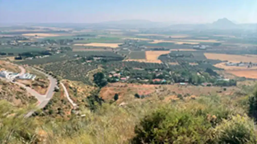 Residential land for sale in Arrabal Urb Antequera Golf, imagen 2
