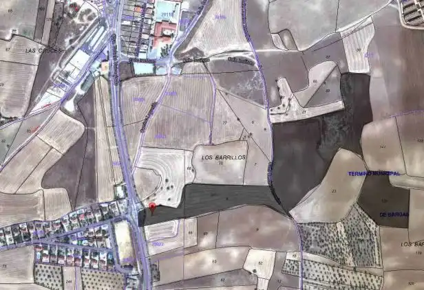 Rustikales Grundstück zum Verkauf in Polígono 11 126, imagen 9