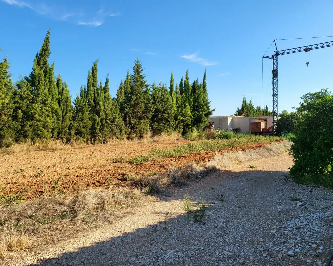 Casa rústica con jardín en venta en Camarles, imagen 55