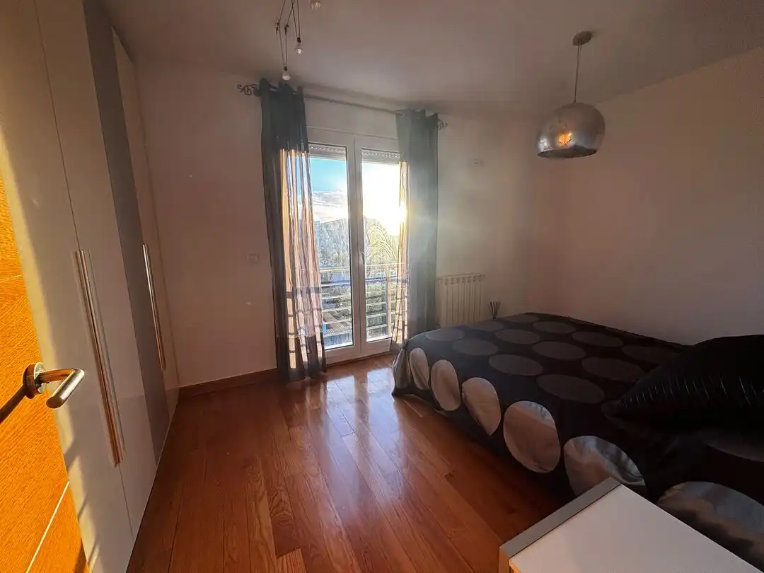 Habitación de Piso de alquiler en Santander con Trastero, Amueblado y Balcón