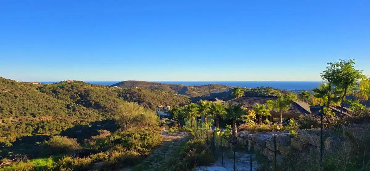 Terreno residencial en venta en Benahavís pueblo, imagen 4