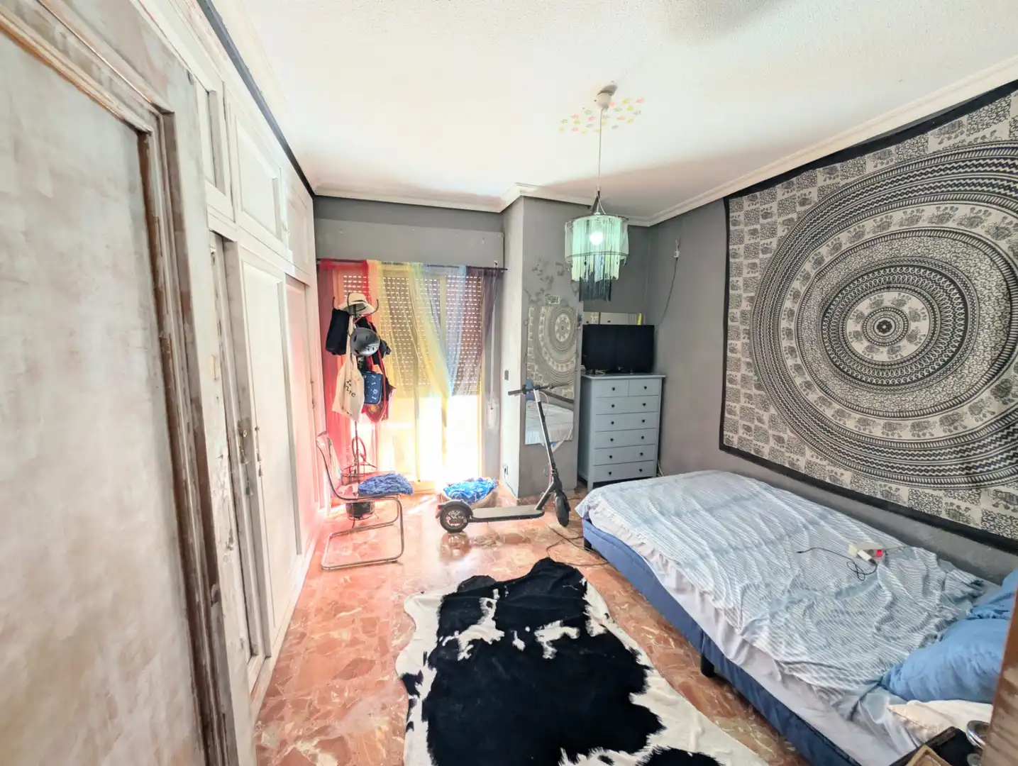 Habitación de Piso en venta en Cartagena con Aire acondicionado y Balcón