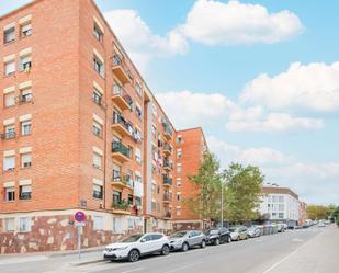 Exterior view of Flat for sale in Terrassa