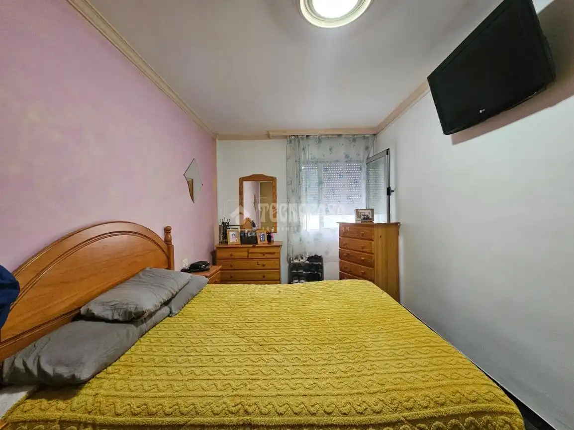 Bedroom of Flat for sale in San Cristóbal de la Laguna