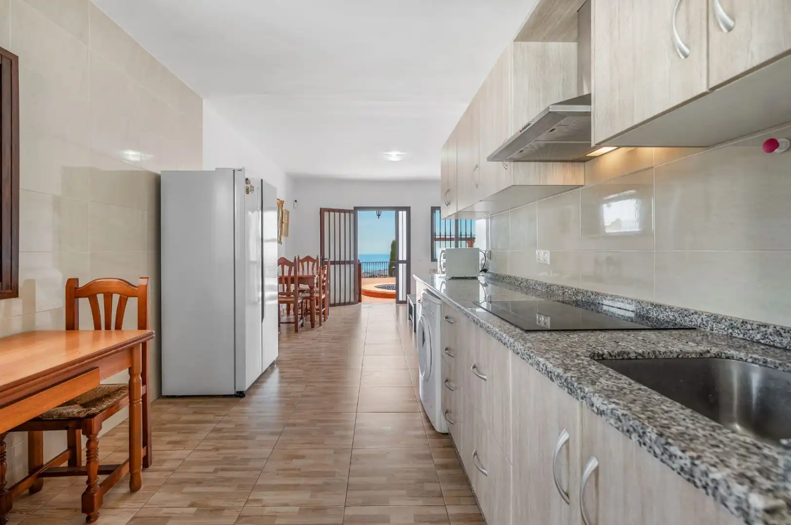 Chalet con piscina en venta en Diseminado Osunillas 11, imagen 12