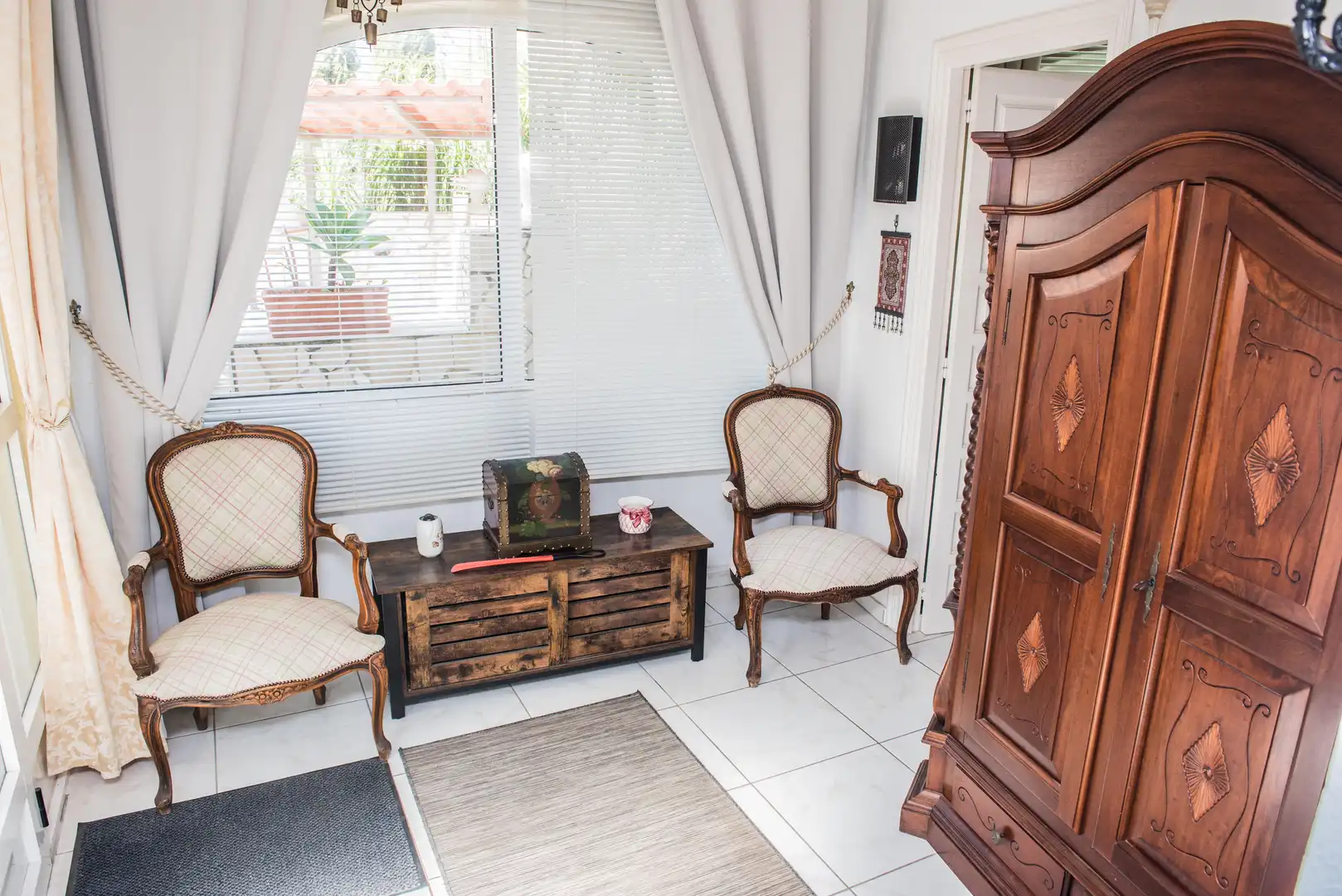 Detached house with pool for sale in Centro Urbano, imagen 16